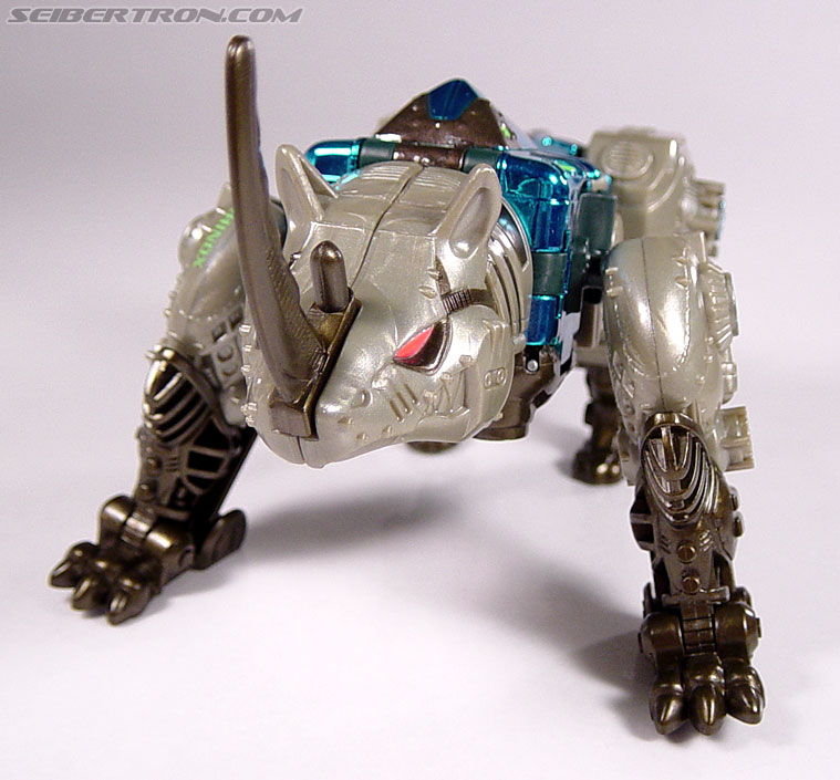 Transformers Beast Wars Metals Rhinox (Image #32 of 73)