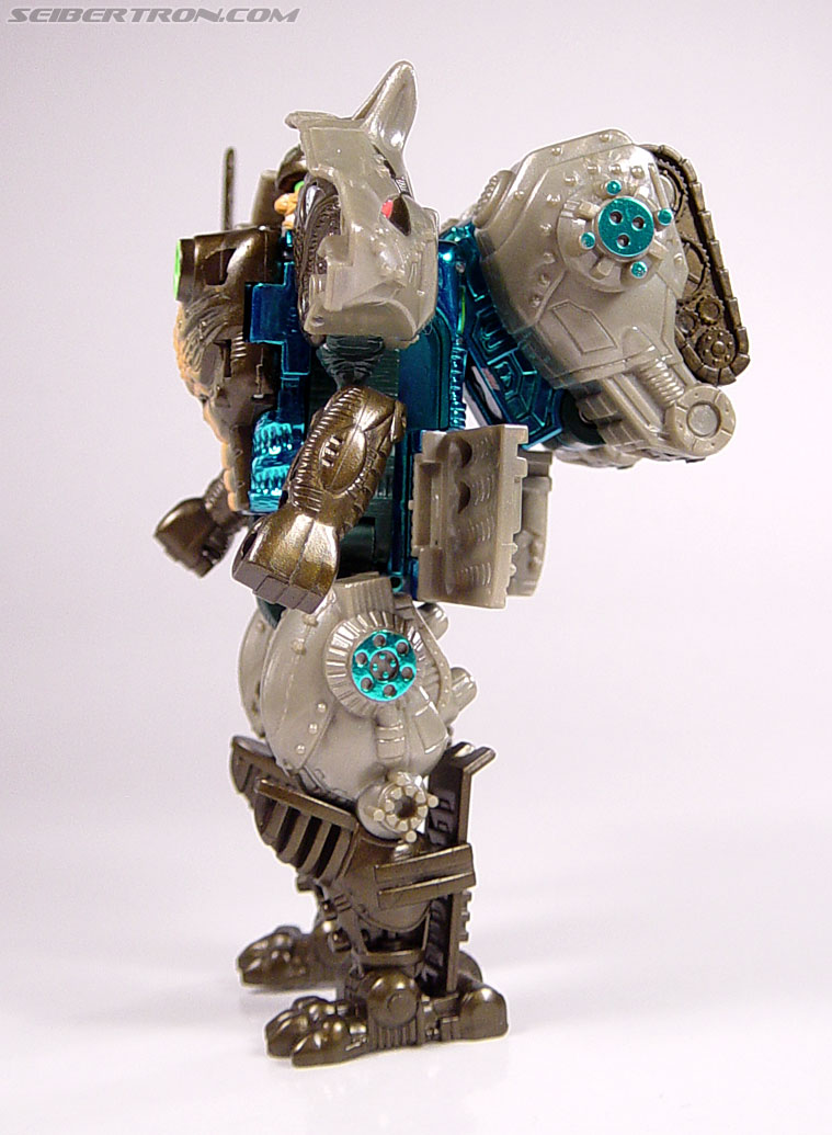 Transformers Beast Wars Metals Rhinox (Image #44 of 73)