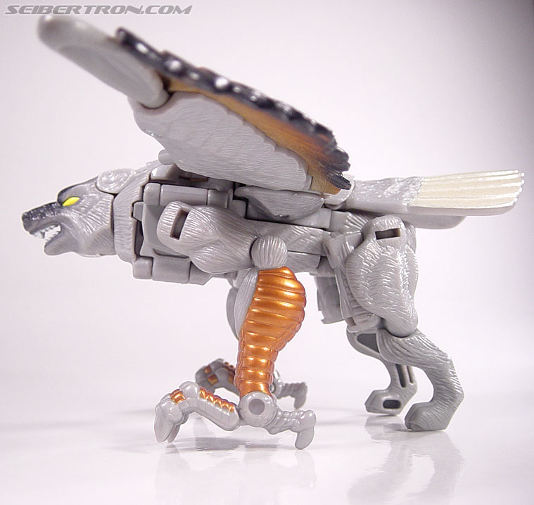 Transformers Beast Wars Metals Silverbolt (Image #11 of 56)