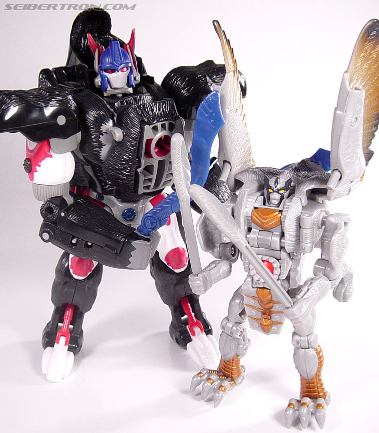 Transformers Beast Wars Metals Silverbolt (Image #55 of 56)