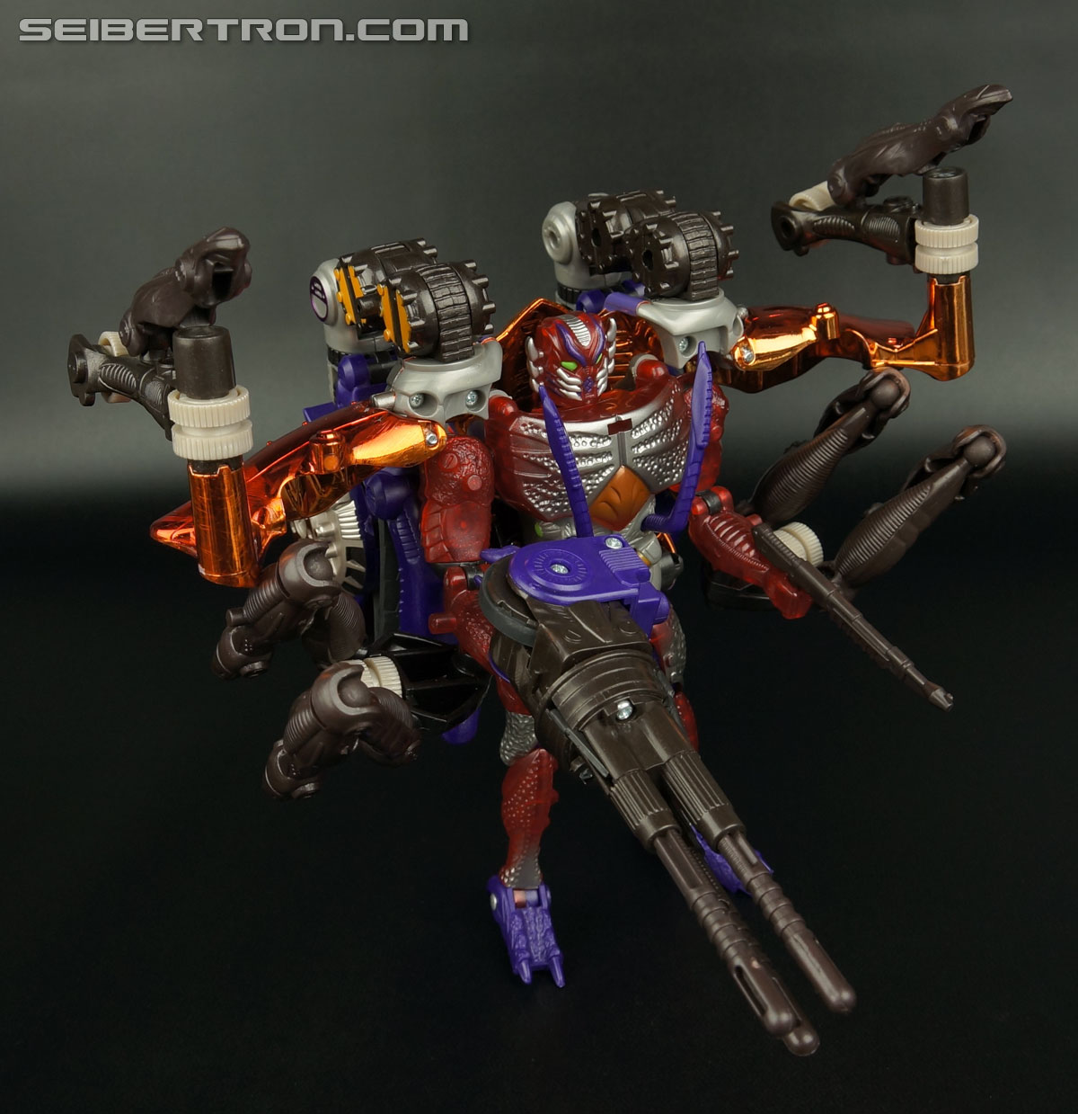 Transformers Beast Wars Metals Rampage (Image #89 of 157)