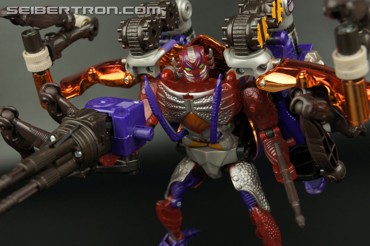 Transformers Beast Wars Metals Rampage (Image #109 of 157)