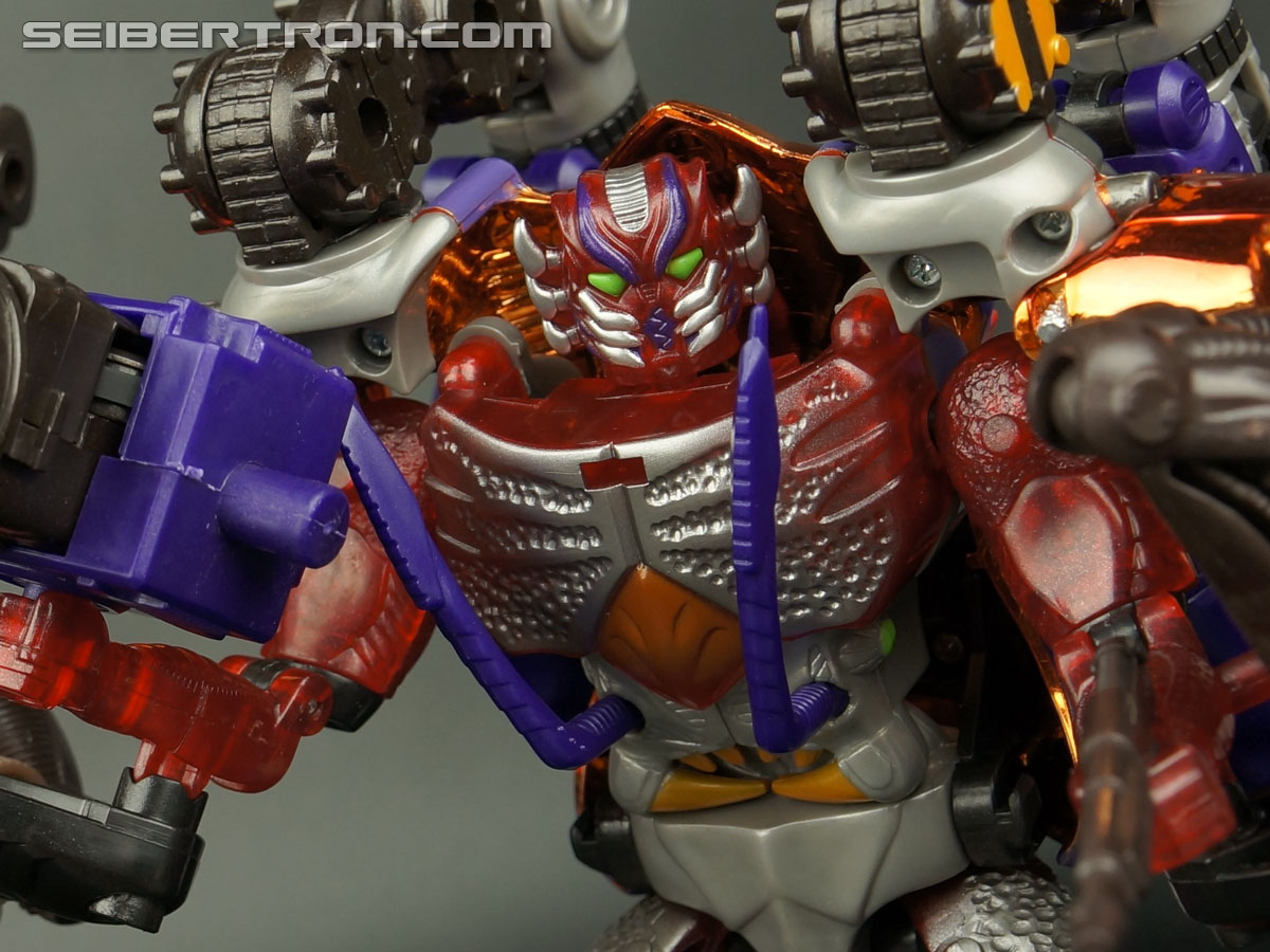 Transformers Beast Wars Metals Rampage (Image #125 of 157). 