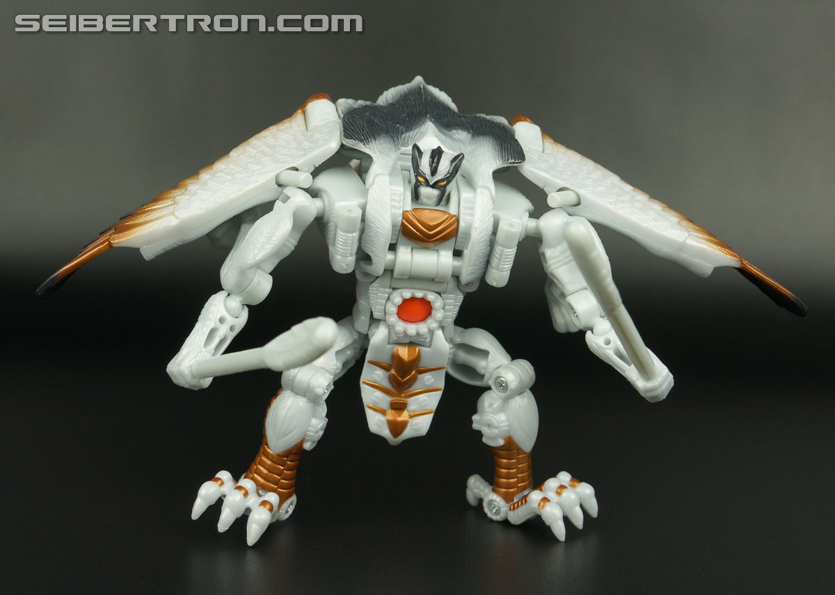 Transformers Beast Wars Metals Silverbolt (Image #115 of 149)