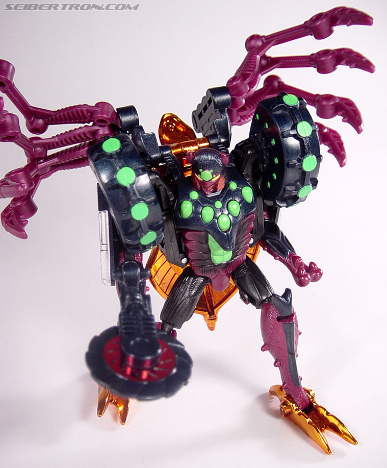 transformers beast wars tarantulas toy