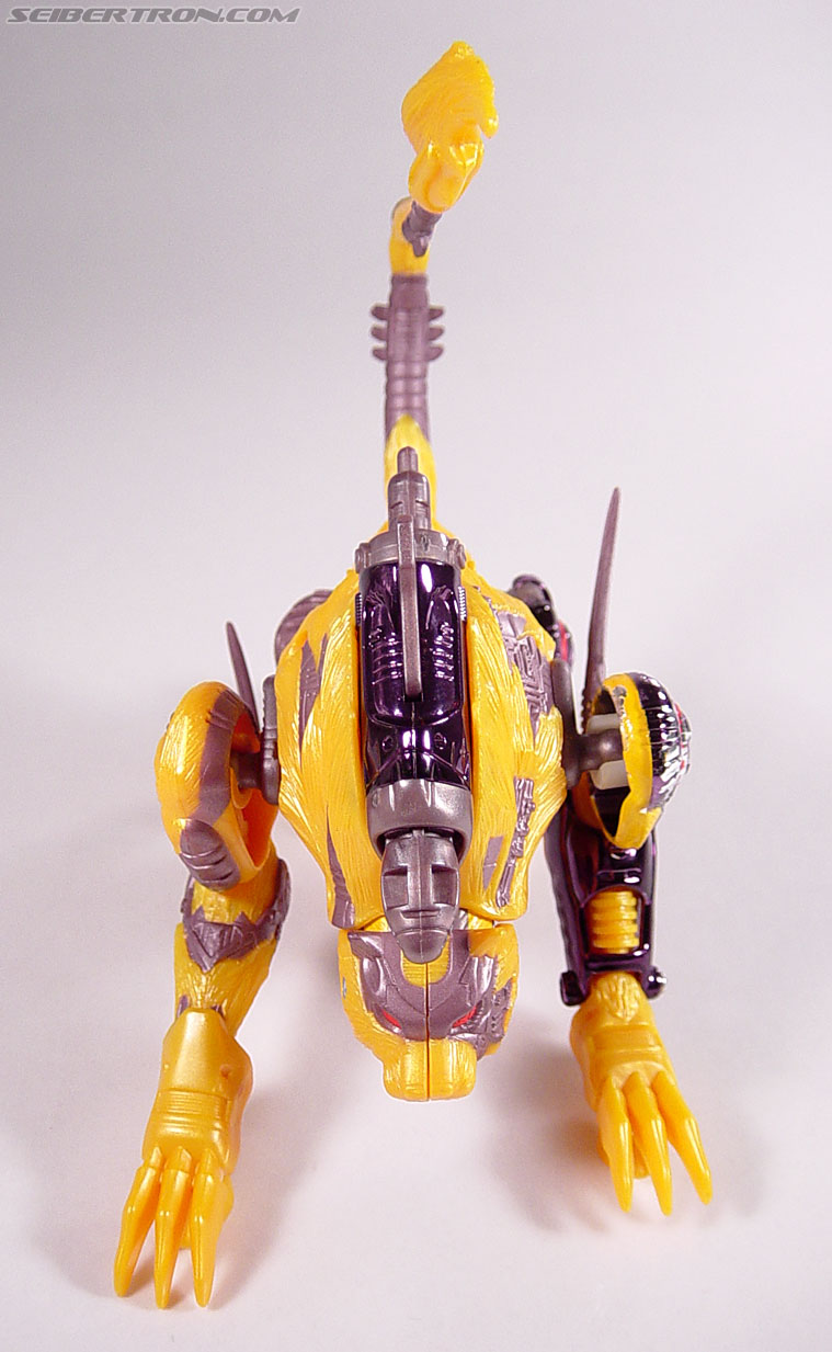 Transformers Beast Wars Metals Cheetor (Image #1 of 68)