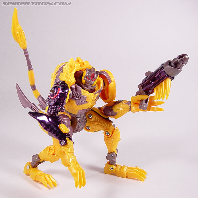 Transformers Beast Wars Metals Cheetor (Image #41 of 68)