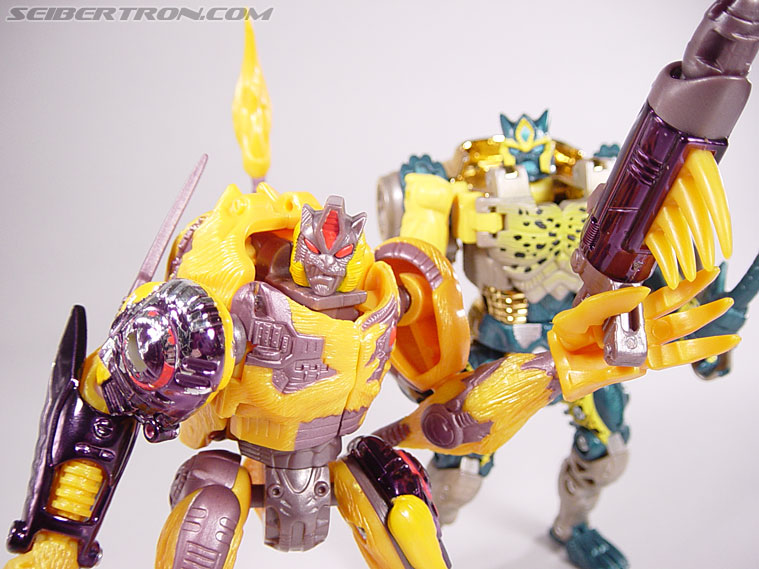 Transformers Beast Wars Metals Cheetor (Image #67 of 68)