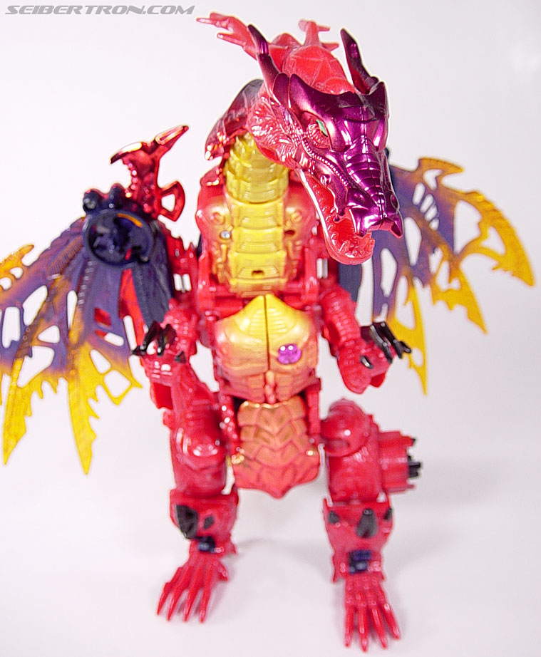 Transformers Beast Wars Metals Megatron (Dragon Megatron) (Image #1 of 80)