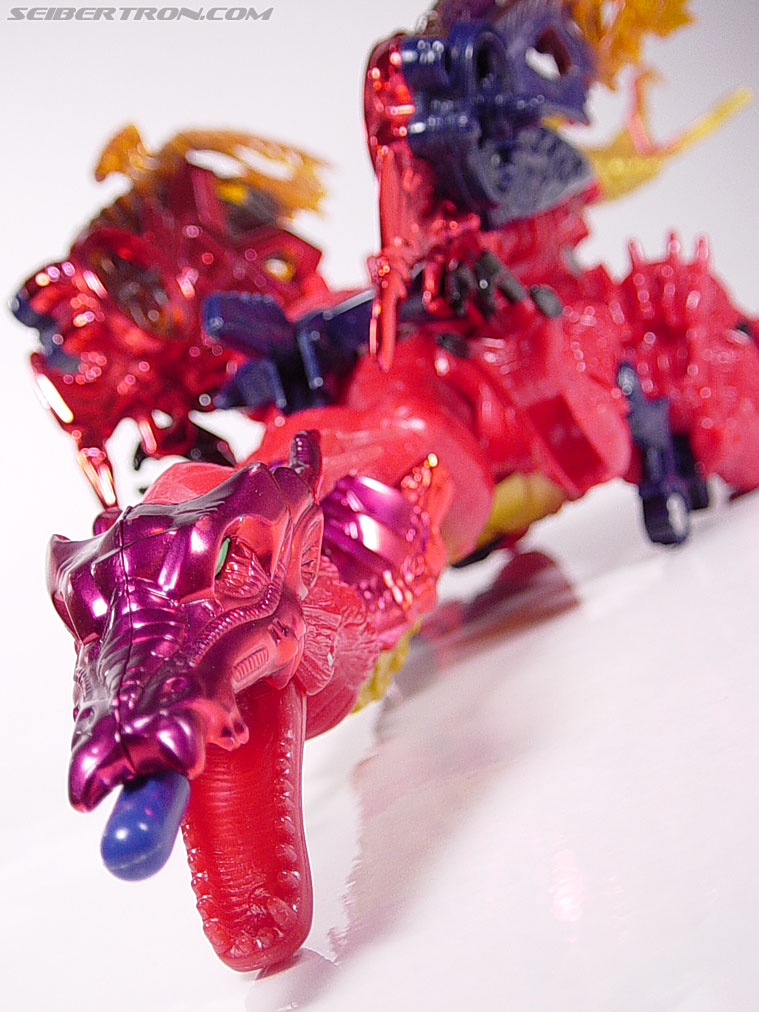 Transformers Beast Wars Metals Megatron (Dragon Megatron) (Image #40 of 80)