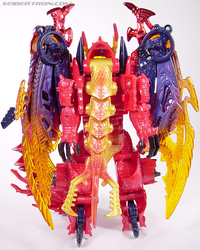 Transformers Beast Wars Metals Megatron (Dragon Megatron) (Image #51 of 80)