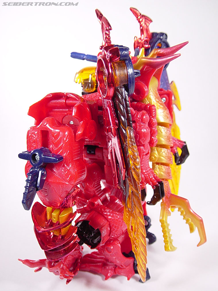 Transformers Beast Wars Metals Megatron (Dragon Megatron) (Image #52 of 80)