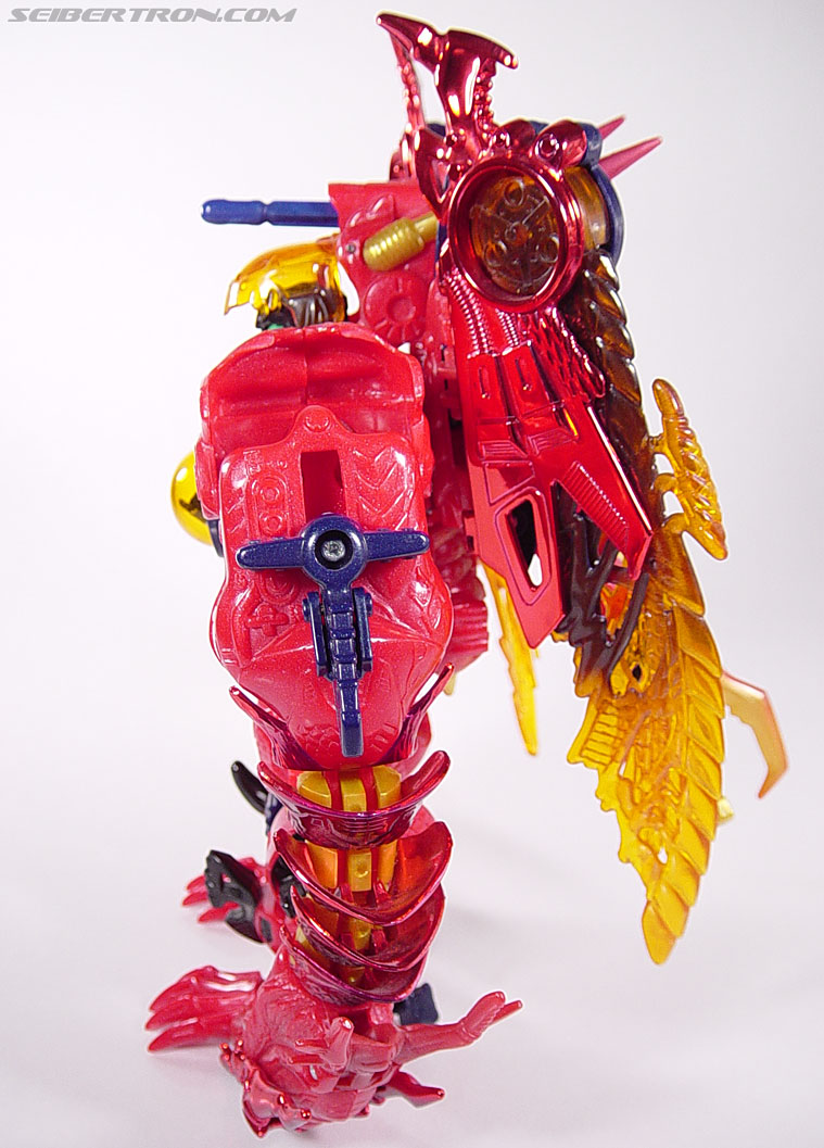 Transformers Beast Wars Metals Megatron (Dragon Megatron) (Image #53 of 80)