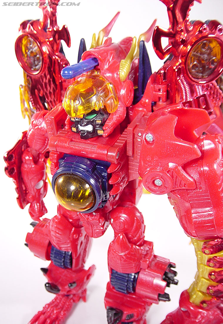 Transformers Beast Wars Metals Megatron (Dragon Megatron) (Image #55 of 80)