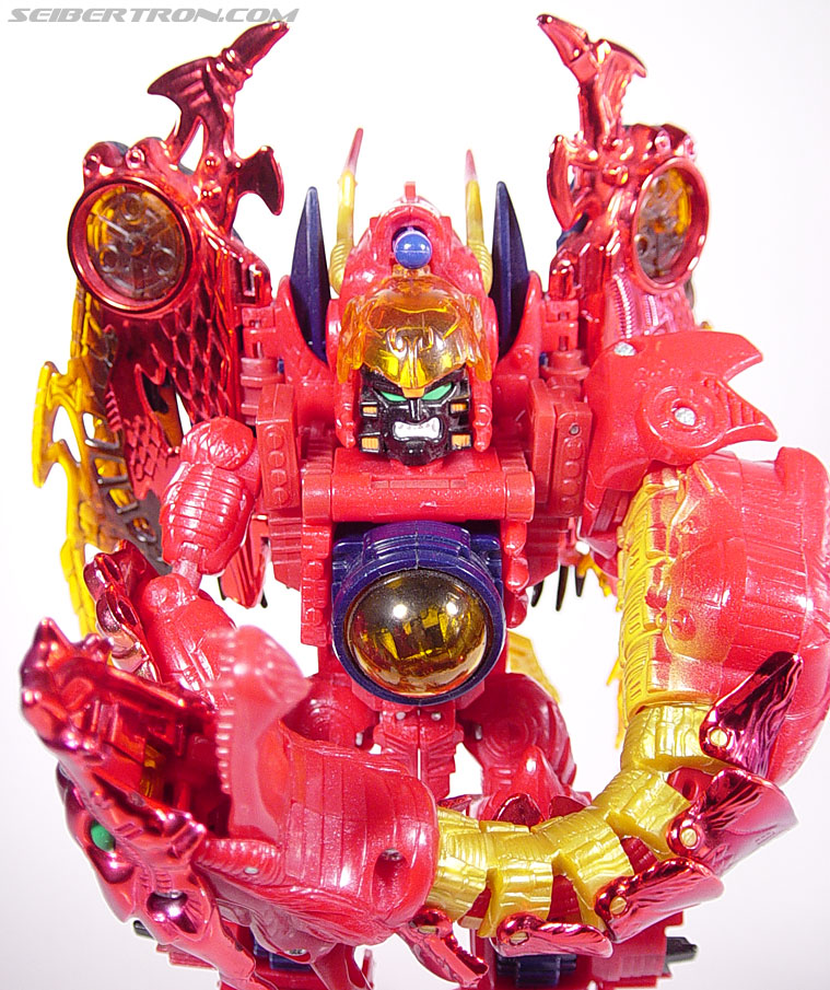 Transformers Beast Wars Metals Megatron (Dragon Megatron) (Image #59 of 80)