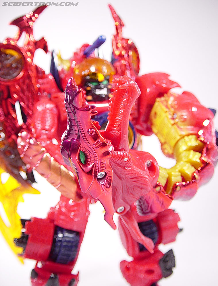 Transformers Beast Wars Metals Megatron (Dragon Megatron) (Image #62 of 80)