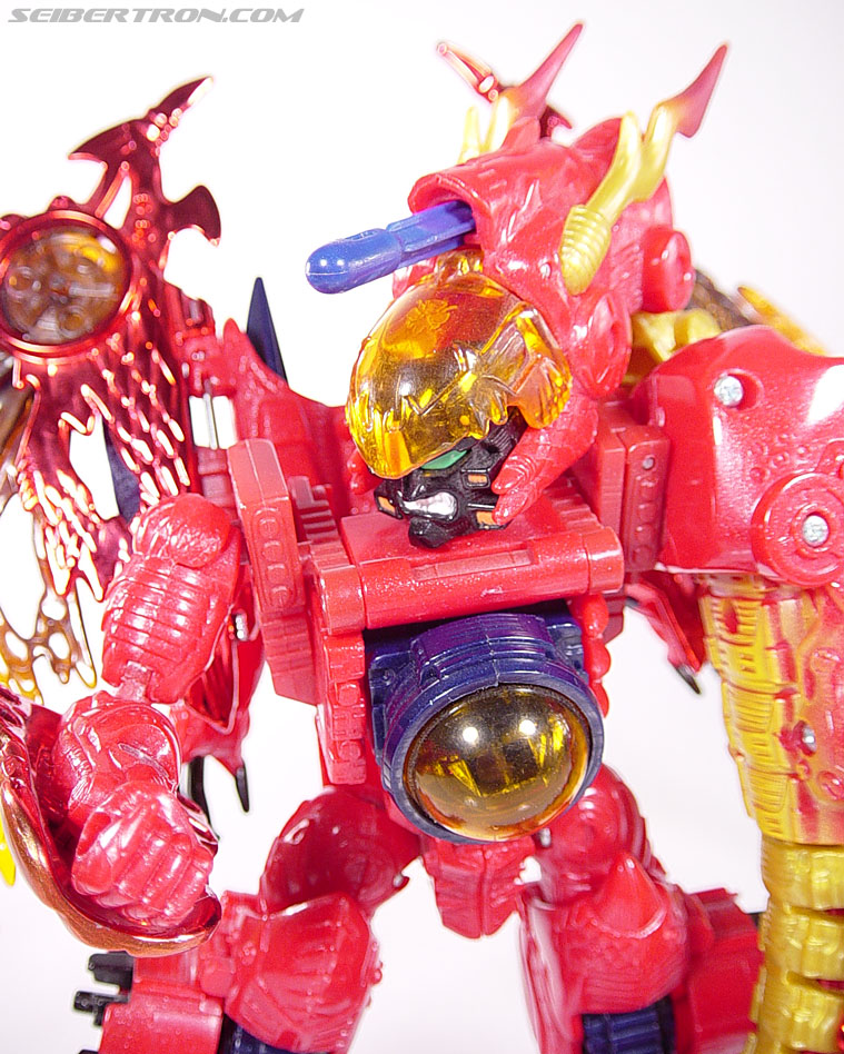 Transformers Beast Wars Metals Megatron (Dragon Megatron) (Image #65 of 80)