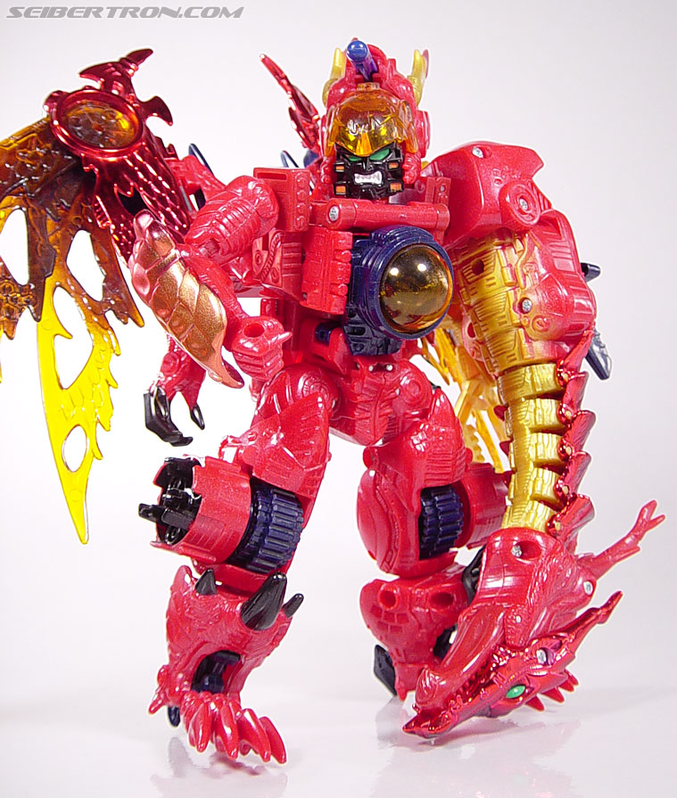 Transformers Beast Wars Metals Megatron (Dragon Megatron) (Image #68 of 80)