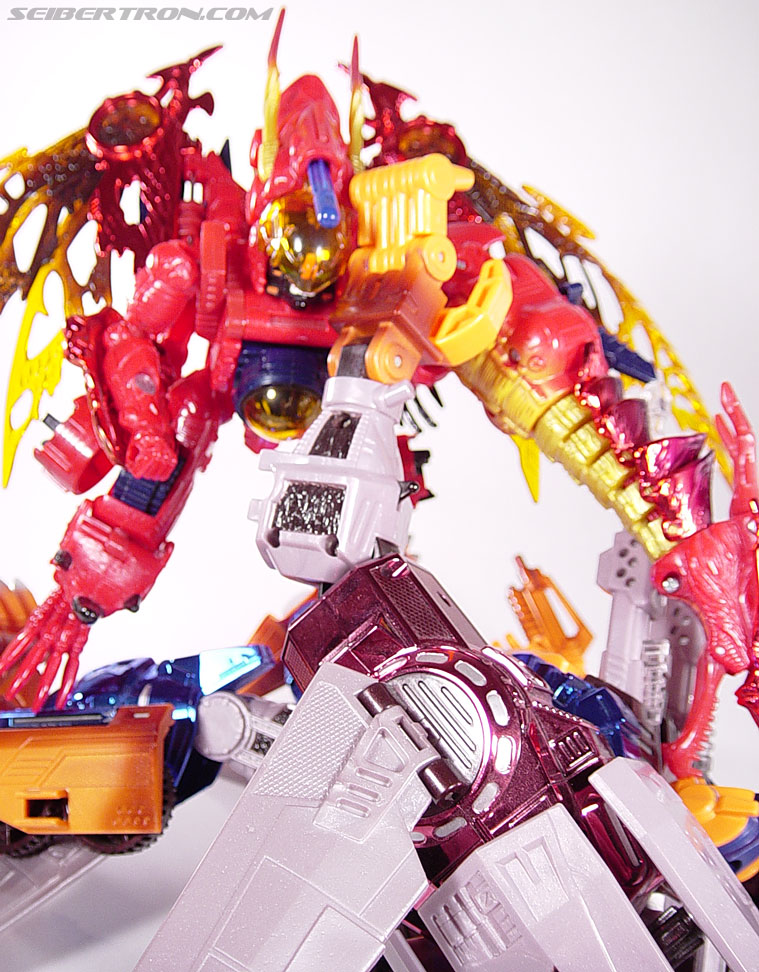 Transformers Beast Wars Metals Megatron (Dragon Megatron) (Image #72 of 80)