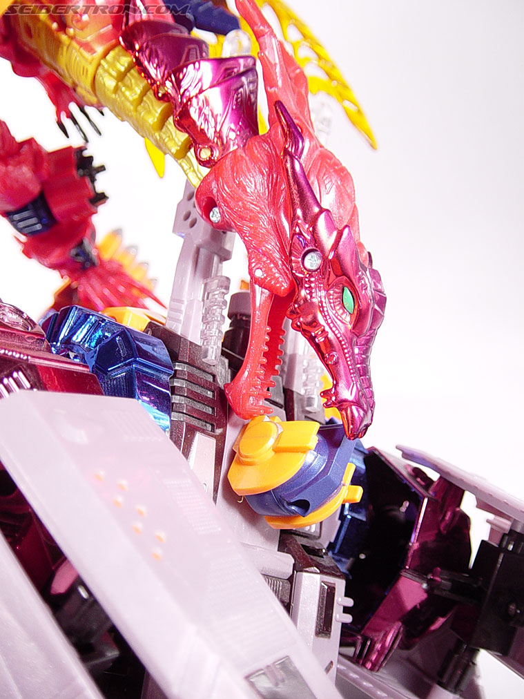 Transformers Beast Wars Metals Megatron (Dragon Megatron) (Image #74 of 80)