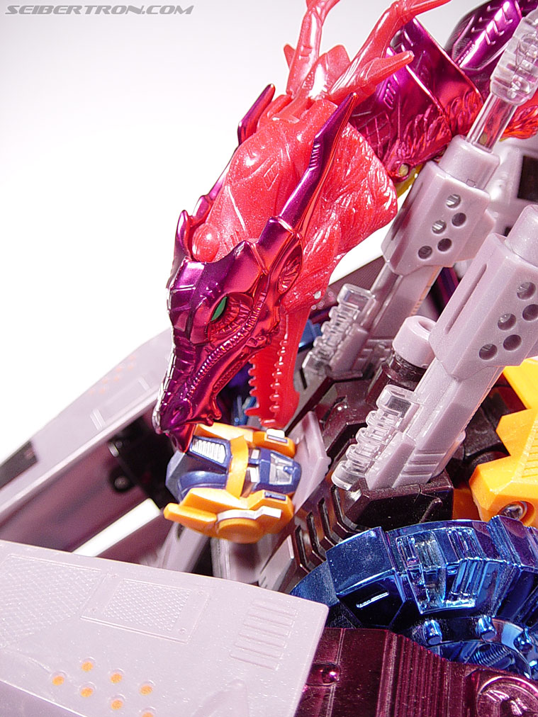 Transformers Beast Wars Metals Megatron (Dragon Megatron) (Image #75 of 80)