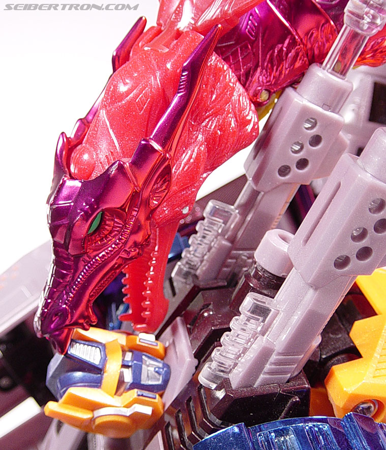 Transformers Beast Wars Metals Megatron (Dragon Megatron) (Image #76 of 80)