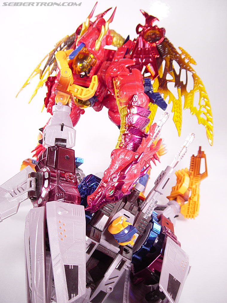 Transformers Beast Wars Metals Megatron (Dragon Megatron) (Image #78 of 80)