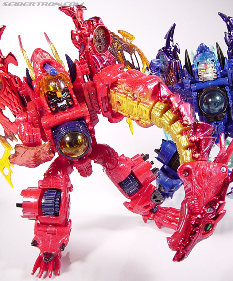 Transformers Beast Wars Metals Megatron (Dragon Megatron) (Image #79 of 80)