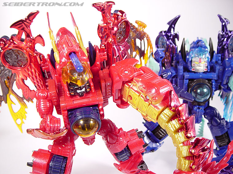 Transformers Beast Wars Metals Megatron (Dragon Megatron) (Image #80 of 80)