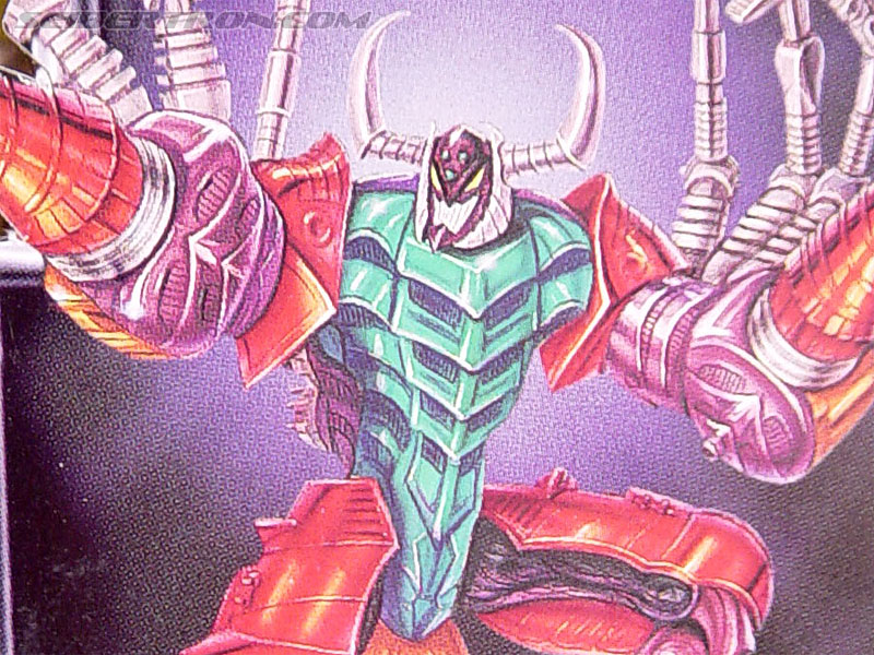 Transformers Beast Wars Metals Scavenger (Inferno) (Image #4 of 107)