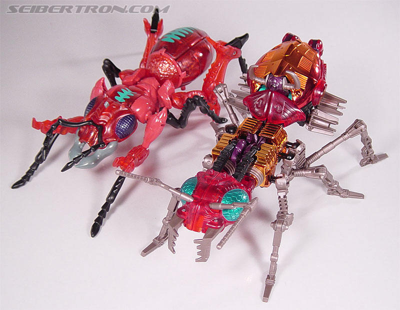 Transformers Beast Wars Metals Scavenger (Inferno) (Image #18 of 107)