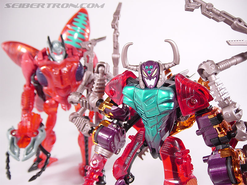 Transformers Beast Wars Metals Scavenger (Inferno) (Image #20 of 107)