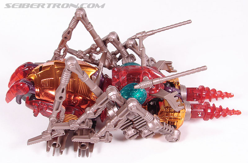 Transformers Beast Wars Metals Scavenger (Inferno) (Image #49 of 107)