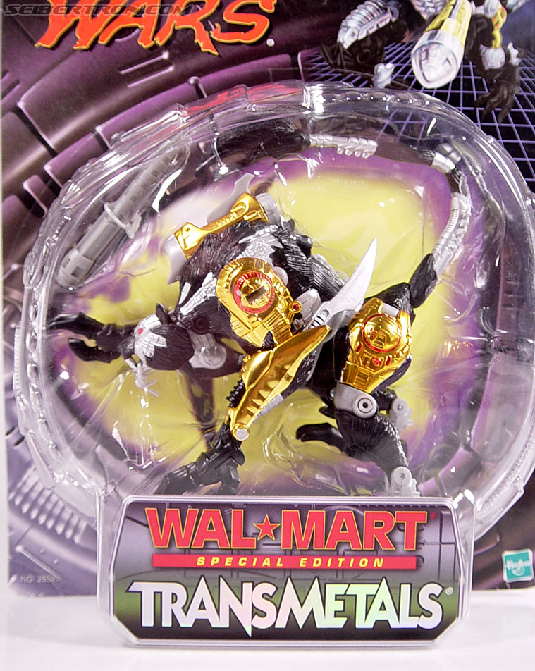 Transformers Beast Wars Metals Tripredacus Agent (Image #2 of 81)