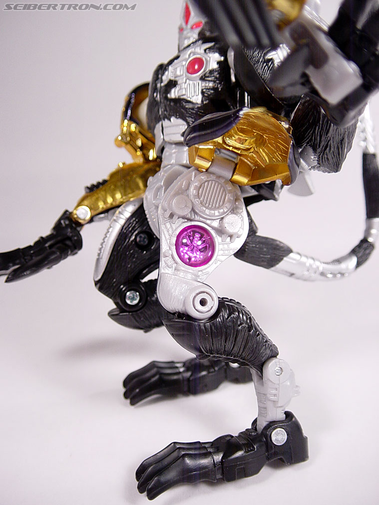 Transformers Beast Wars Metals Tripredacus Agent (Image #55 of 81)