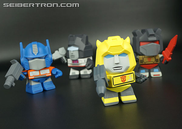 Transformers Loyal Subjects Bumblebee (Image #25 of 33)