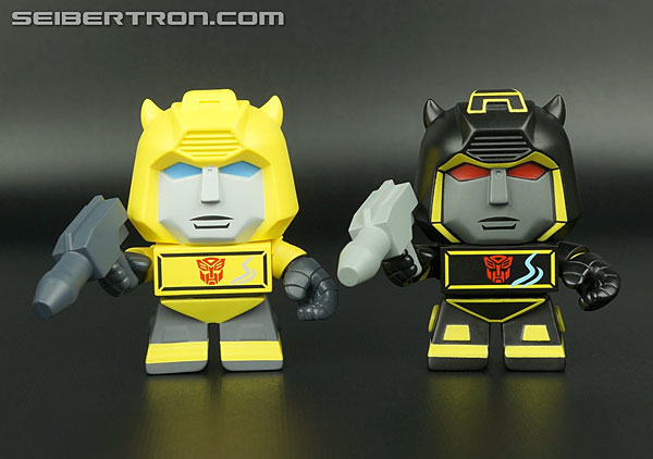 Transformers Loyal Subjects Bumblebee (Cybertron Edition) (Image #21 of 31)