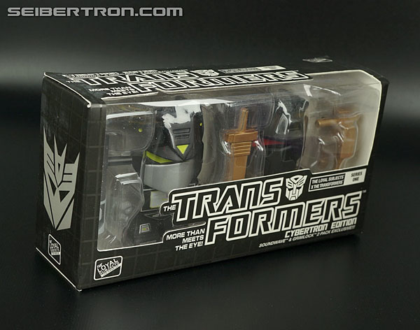 Transformers Loyal Subjects Soundwave (Cybertron Edition) (Image #2 of 46)