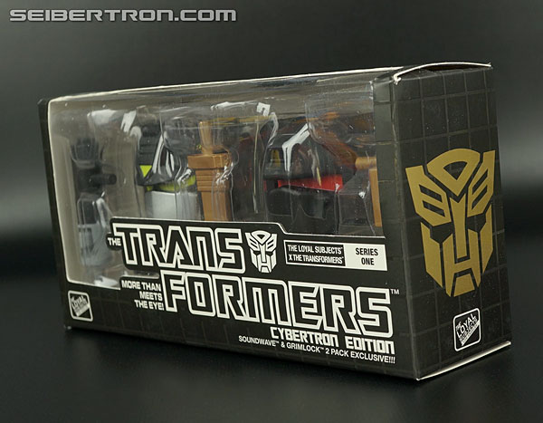 Transformers Loyal Subjects Soundwave (Cybertron Edition) (Image #9 of 46)