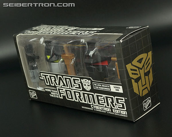 Transformers Loyal Subjects Soundwave (Cybertron Edition) (Image #10 of 46)