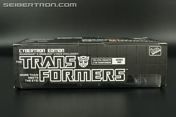 Transformers Loyal Subjects Soundwave (Cybertron Edition) (Image #11 of 46)
