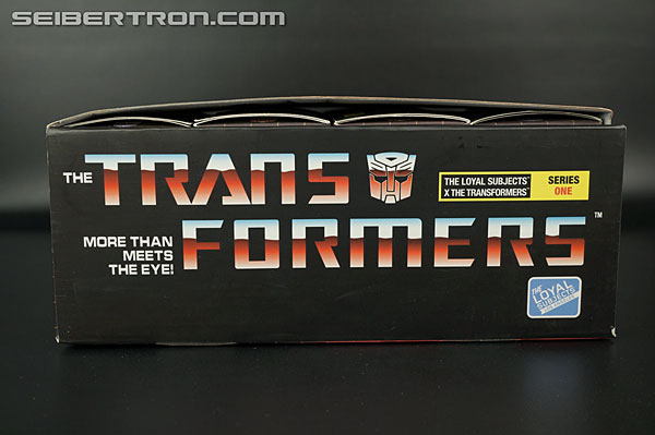 Transformers Loyal Subjects Optimus Prime (Image #14 of 75)