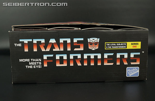 Transformers Loyal Subjects Optimus Prime (Image #16 of 75)