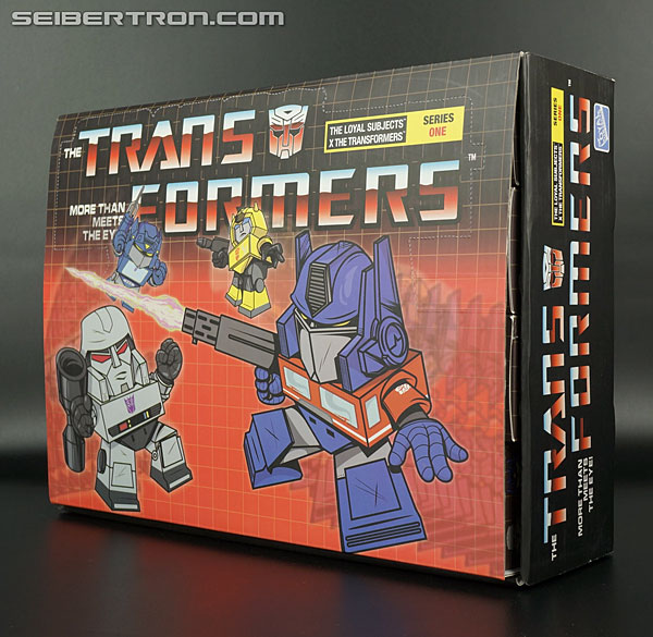 Transformers Loyal Subjects Optimus Prime (Image #22 of 75)