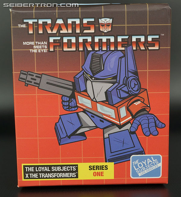 Transformers Loyal Subjects Optimus Prime (Image #24 of 75)