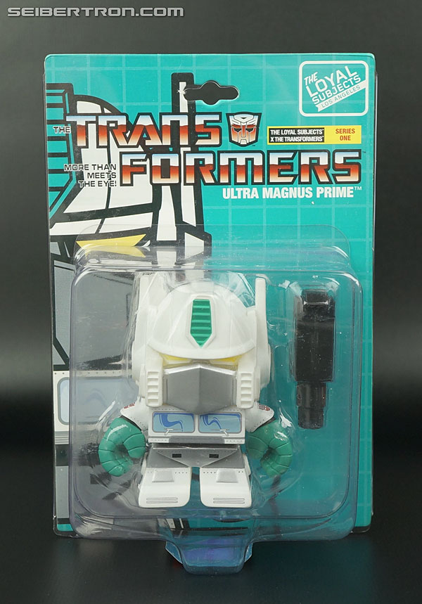 Transformers Loyal Subjects Ultra Magnus Prime (Image #1 of 54)