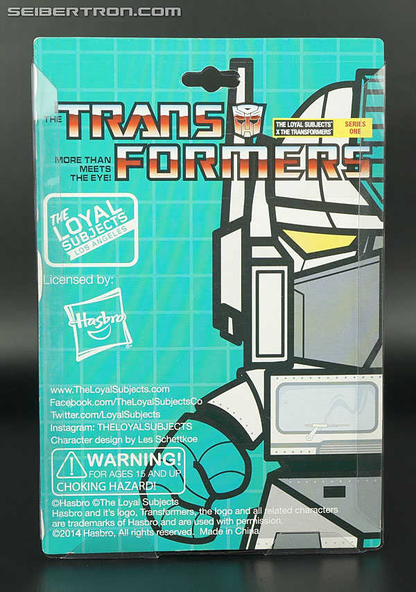Transformers Loyal Subjects Ultra Magnus Prime (Image #4 of 54)