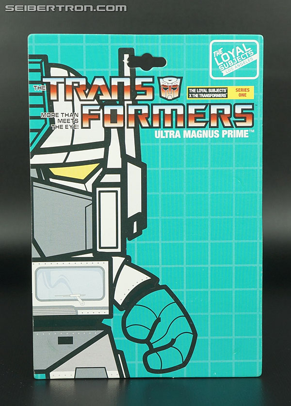 Transformers Loyal Subjects Ultra Magnus Prime (Image #11 of 54)