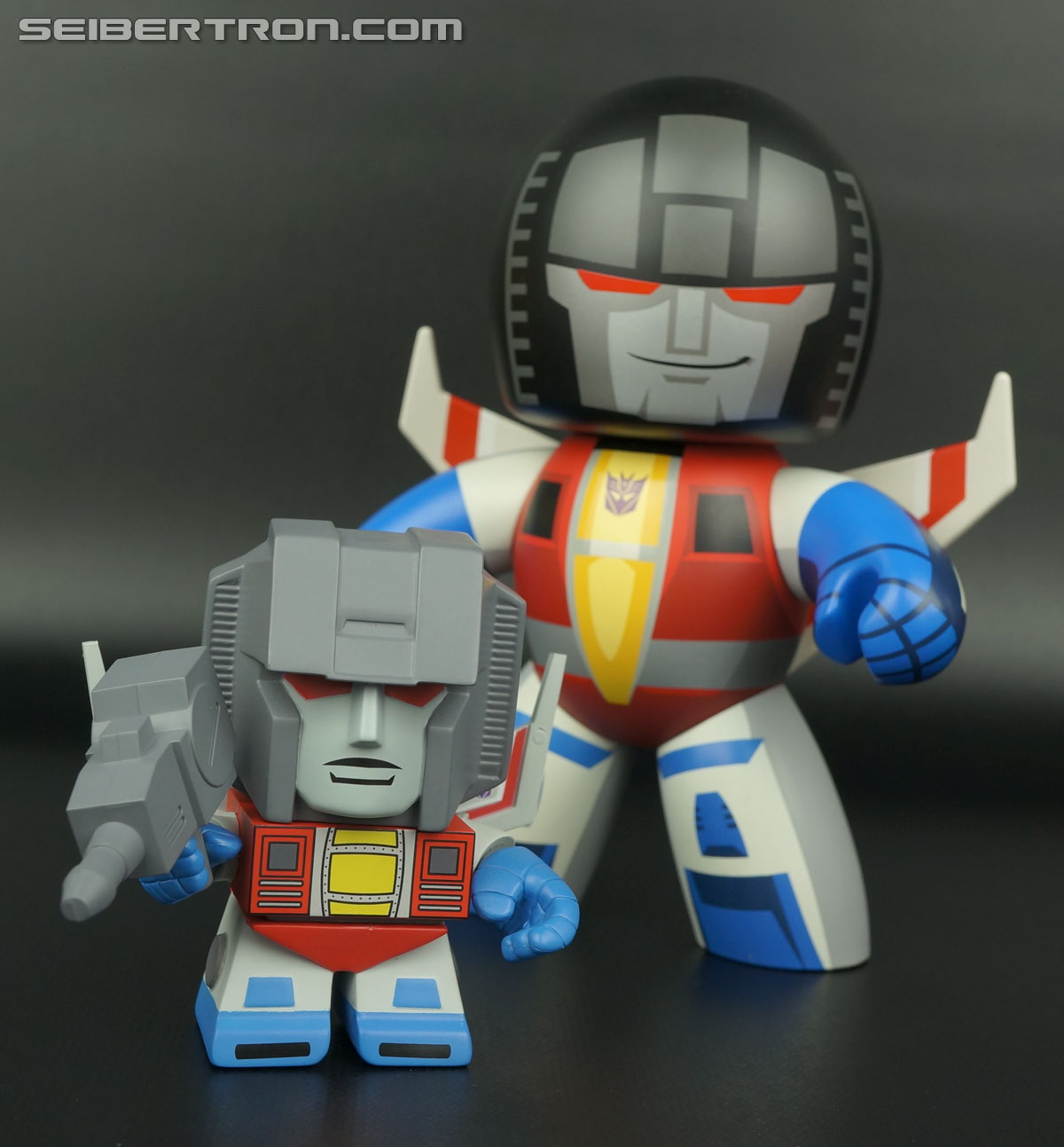 Transformers Loyal Subjects Starscream Toy Gallery (image #39 Of 39)