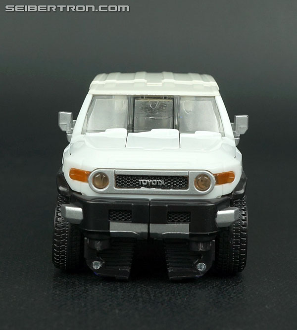 Transformers Toyota FJ Cruiser Optimus Prime (White) (Image #36 of 199)